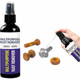 Multi-Purpose Rust Remover Spray For Care, Metal Cleaning, Car Repair, Home Cleaning And Kitchen (30Ml)
