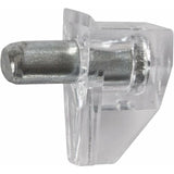 Shelf Cleat 5 Mm – 50 Units With Steel ROd With Plastic Coating – Shelf Cleats - Shelf Cleats - Cleats - Glass Shelf