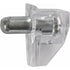Shelf Cleat 5 Mm – 50 Units With Steel ROd With Plastic Coating – Shelf Cleats - Shelf Cleats - Cleats - Glass Shelf