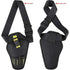 Tool Belt, Tool Holster Belt With Adjustable Belt And Open Loops For Storing Tools And Drill
