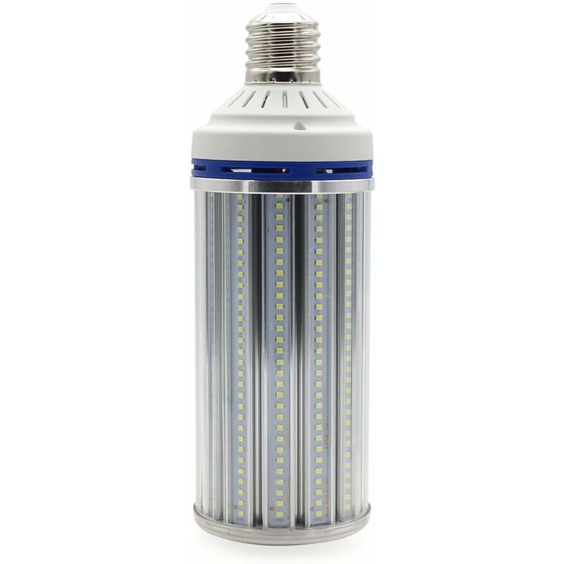 LED Bulb E40 High Power Corn Bulbs 80W 700W Equivalent 7000Lm 2835Smd Lamp 85-265V, Cool White 6000K [Energy Class A+]