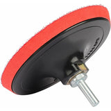 5" Hook And Loop Orbital Sander Replacement Pad