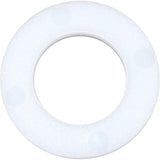 C48564 - Pack Of 100 Polyamide/Pa/Nylon Flat Washers M8 External Ø 16Mm Thickness 1.7Mm - Din 125