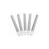 5 pcs 60 Mesh Airless Spray Gun Filter Elements For Wagner Airless Paint Spray Gun