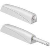 Push To Open DAmper Door Cupboard Jiayi 2 Pieces Magnetic Latch Push Open Push Cupboard Magnetic Closure For Cabinet