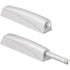Push To Open DAmper Door Cupboard Jiayi 2 Pieces Magnetic Latch Push Open Push Cupboard Magnetic Closure For Cabinet