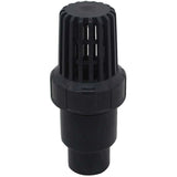 Foot Valve Non-Return Valve With Suction Ball 25 32 40 Mm Non-Return Strainer Valve Non-Return Pvc Swimming Pool Pump