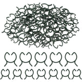 200 pcs Plant Support Clips,Plastic Plant Clips,Climbing Plant Fixing Clips,Garden Clips,For