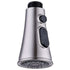 Kitchen Faucets Shower Head Replacement Head For Mixer Tap, Shower Head Shower Head 2 Jets Chrome Kitchen Sink Faucet
