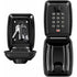 Outdoor Security Key Box, Large Wall Mounted Key Box With 12 Digit Code, Waterproof And Rustproof Security Key Box For