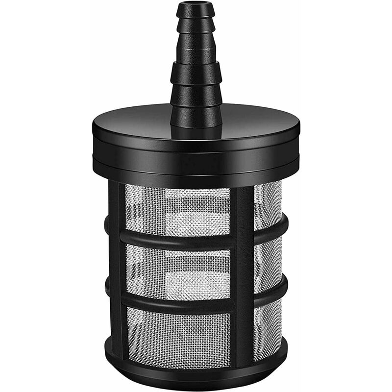 Water Filter For Pressure Washer Sediment Filter For Garden Hose With 3/8-1/2'' Water Connector