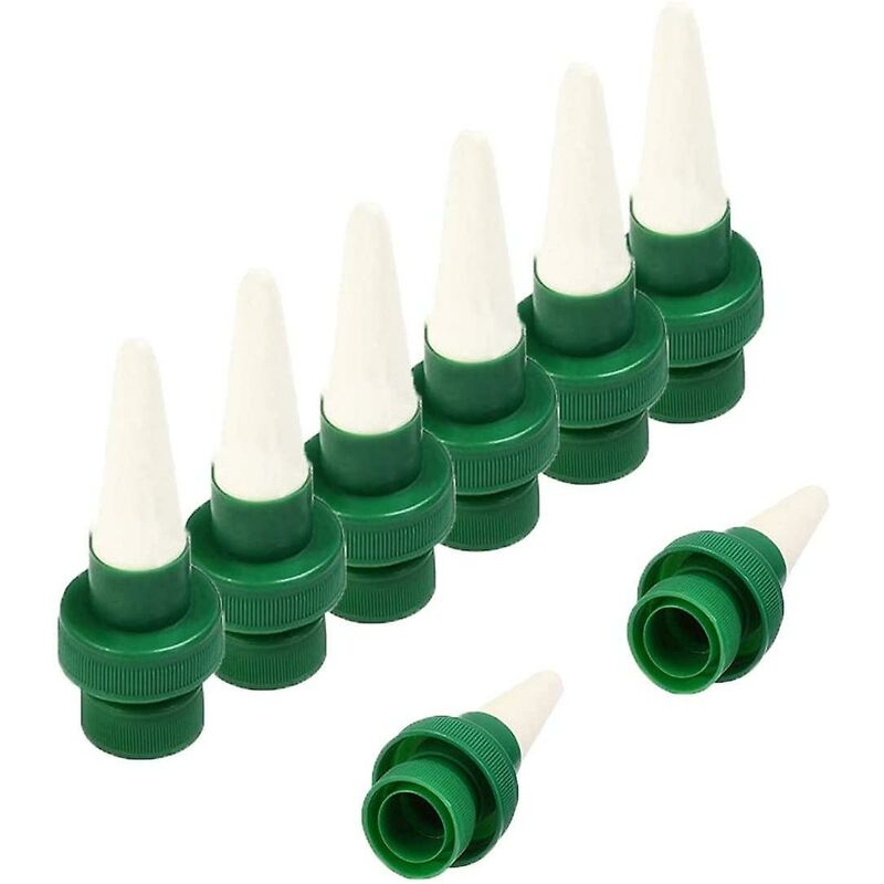 Automatic Plant Watering Device Ceramic Self Watering Spikes Flower Watering Spikes Drip Irrigation Watering System For