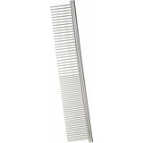 Stainless Steel Dog Comb Pet Grooming Brush Grooming Tools For Small Medium Large Animals Cats Horses (S)