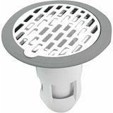 Shower Sink Drain Check Valve Channel Core Anti-Odor Kitchen Bathroom Backflow Preventer Bathroom Pipe Check Valve