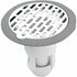 Shower Sink Drain Check Valve Channel Core Anti-Odor Kitchen Bathroom Backflow Preventer Bathroom Pipe Check Valve