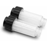 Kärcher Water Filter With Filter Insert For Pressure Washers 4.730-059.0 - 3/4" Connection For K2 To K7-2 Pack