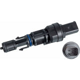 Wheel Speed Sensor Speed Sensor For Renault7700418919 7700414694 7708840