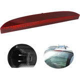Third Brake Light For Clio 2, High 3Rd Rear Brake Light Renault Clio Ii 1998-2006 7700410753 (Red)