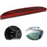 Third Brake Light For Clio 2, High 3Rd Rear Brake Light Renault Clio Ii 1998-2006 7700410753 (Red)