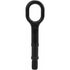 Tow Hook Screw, Metal Car Tow Hook Heavy Duty Towing Hook Bumper Trailer Ring 1T0 805 615 A ​​Replacement For Cc For