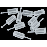50 Pieces Paint Filter Gravity Filters For Paint Gun Disposable Spray Filter Fine Mesh Universal Filters For Gravity