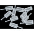 50 Pieces Paint Filter Gravity Filters For Paint Gun Disposable Spray Filter Fine Mesh Universal Filters For Gravity