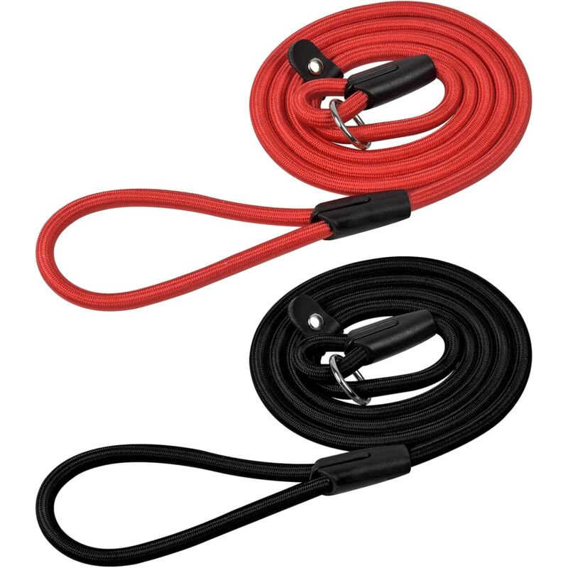 Dog Leash ROpe, Nylon Dog Leash, Soft Strong ROpe, No Pull Leash, Dog Training Leash, Dog Collar Leash For Small Medium