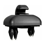 1 pcs Auto Sun Visor Clip Sun Visor Clip Auto Sun Visor Hook Holder Hook For Audi A1 A3 A4 A5 Q3 Q5 (8E0 857 562) A7 B6