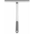 Silicone Shower Squeegee, White Shower Glass Squeegee, Multi-Purpose Silicone Squeegee For Windows, Mirrors, Glass,