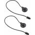 2 pcs Rear Parcel Shelf Tie Down Cords Compatible With Ford Focus Mk3 2012-2017 Cv6Z5846538A Bm51A46538Aa
