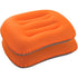 Inflatable Camping Pillows Orange 2 Pack Compact And Ultralight Beach Pillows For Travel, Hiking And Mountaineering