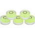 5 pcs ROund Spirit Levels, Mini Circular Bubble Level Inclinometers, Circular Spirit Level For Tripod, Phonograph,