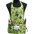 Garden Apron Oxford Cloth Thickening Garden Tools Belt Multifunction Waterproof Wear-Resistant For Women Men
