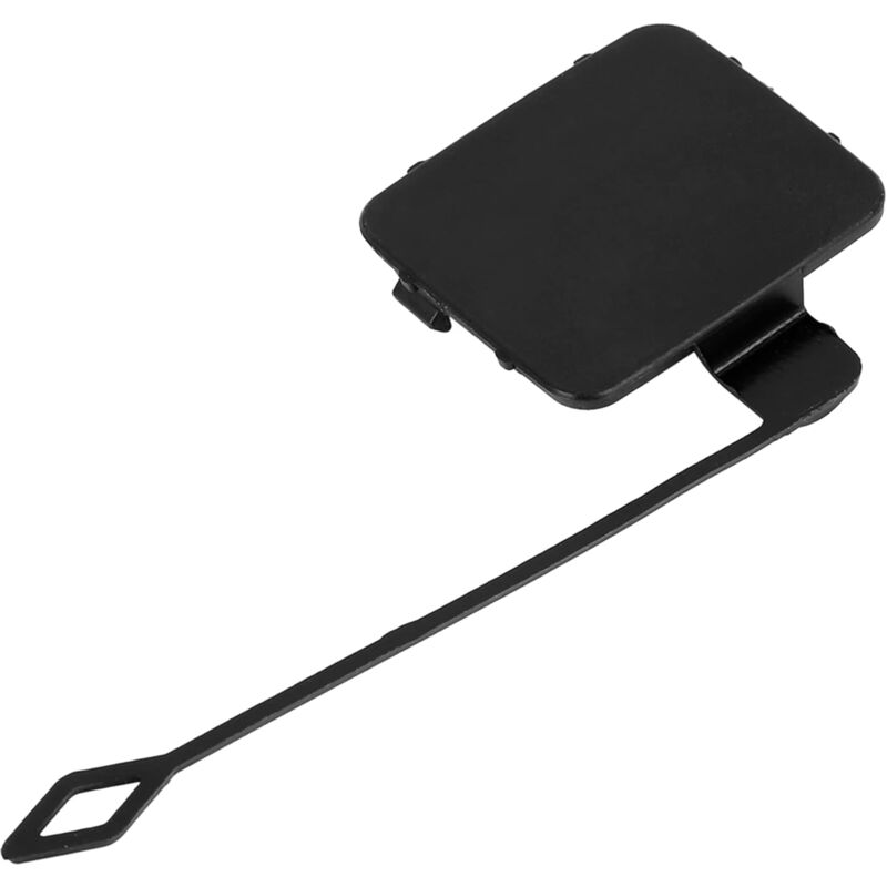 Car Front Tow Cover Replacement For Bmw 335Xi 2007 Base 3.0L 51117167575 New