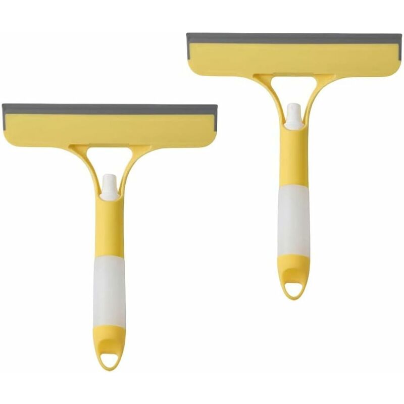 3 In 1 Shower Squeegees Car Window Cleaning Tool Car Window Cleaning Tool Shower Window Cleaning Tool Window Cleaning