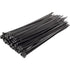 Nylon Cable Tie - 300Mm X 7.6Mm - Black - Heavy Duty Cable Tie - Heavy Duty Cable Ties - Pack Of 100