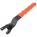 Universal Wrench For Angle Grinder 10-46Mm With Plastic Anti-Slip Handle