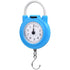 Luggage Scale, Max 10Kg Small And Portable Torque Scale With Comfortable Grip For Travel And Work
