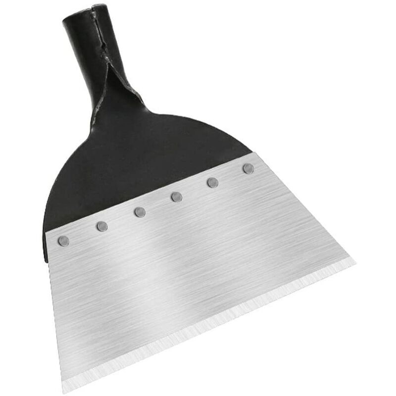 Multifunctional Garden Cleaning Shovel Steel Flat Shovel For Planting Soil Weeding Farm Tool Shovel Weeding