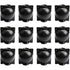 12 pcs High Pressure Plant Box Garden Growing Breeding Grafting Propagation Ball High Plant ROoting Device For Garden
