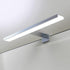 Bathroom Mirror Light 30Cm LED 6W 230 Volt Bathroom Mirror Light 6000K Full Aluminum 3In1 Bathroom Mirror Light