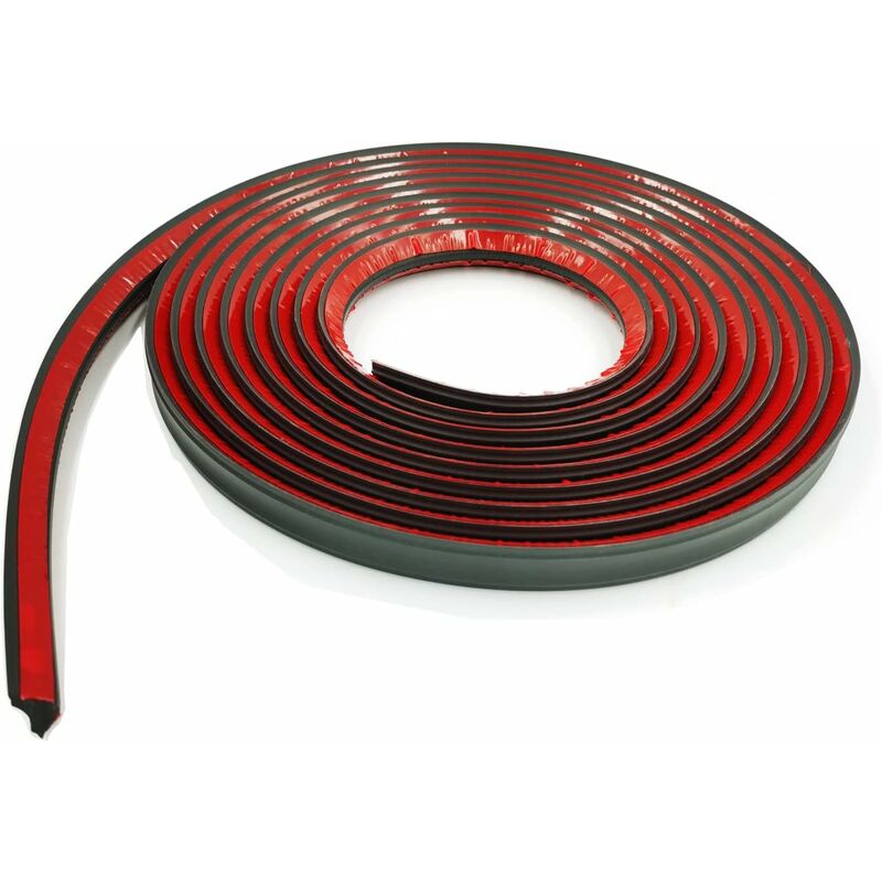 5 Meters Flexible Moulding Trim, Caulk Strips, Self-Adhesive, For Bathtub Corners, Toilets, Countertops, Baseboard,