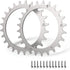2 X Premium Stainless Steel Studs For Worx S/Model,2X Stainless Steel Screw-In Spikes Traction Enhancer,RObotic Lawn