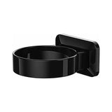 Hair Dryer Holder Wall Mounted Hair Dryer Holder Plastic Hair Dryer Holder No Drilling Hair Dryer Storage Organizer