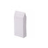 100 pcs Plastic Plant Label, White Plastic Garden Tag 10X2Cm