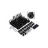 Motorcycle Fairing Screws,Universal Motorcycle Bodywork Screws Fairing Kits Bolts Aluminum Alloy For Most Sport Bikes
