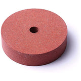 75Mm 1Pc Diameter Grit 120 Polishing Stone Grinding Wheel For Bench Grinders