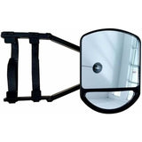 Rearview Mirror, Car Towing Mirror Extended Rearview Mirror Wide Angle Auxiliary Mirror For Car Truck Trailer Rv