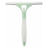 Green Car Window Cleaning Squeegee For Interior And Exterior