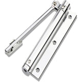 Spring Door Closer, Building Hardware, Surface Mount, Fire Door, For Home And Commercial Use